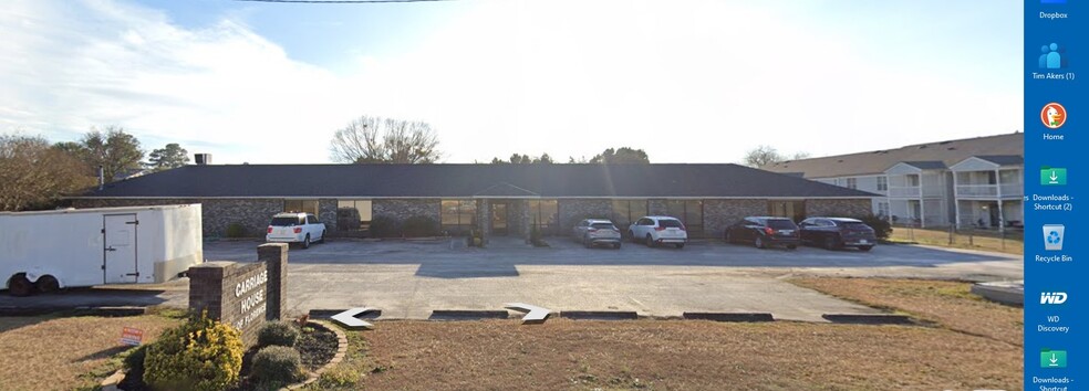 739 S Parker Dr, Florence, SC for sale - Building Photo - Image 2 of 2