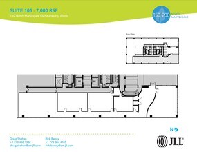 150 N Martingale Rd, Schaumburg, IL for rent Floor Plan- Image 1 of 1