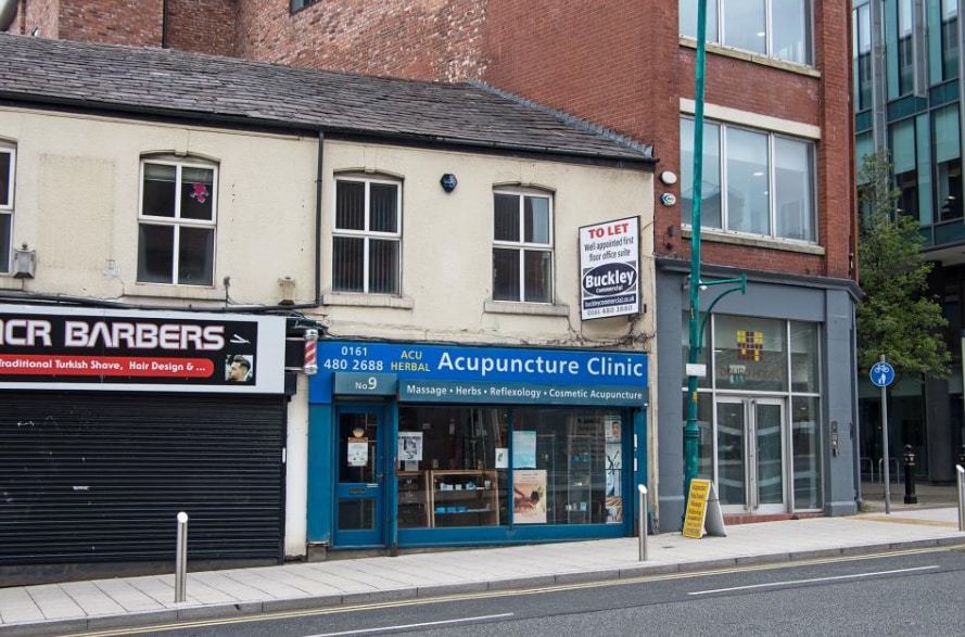 9 Wellington Rd S, Stockport for sale Building Photo- Image 1 of 1