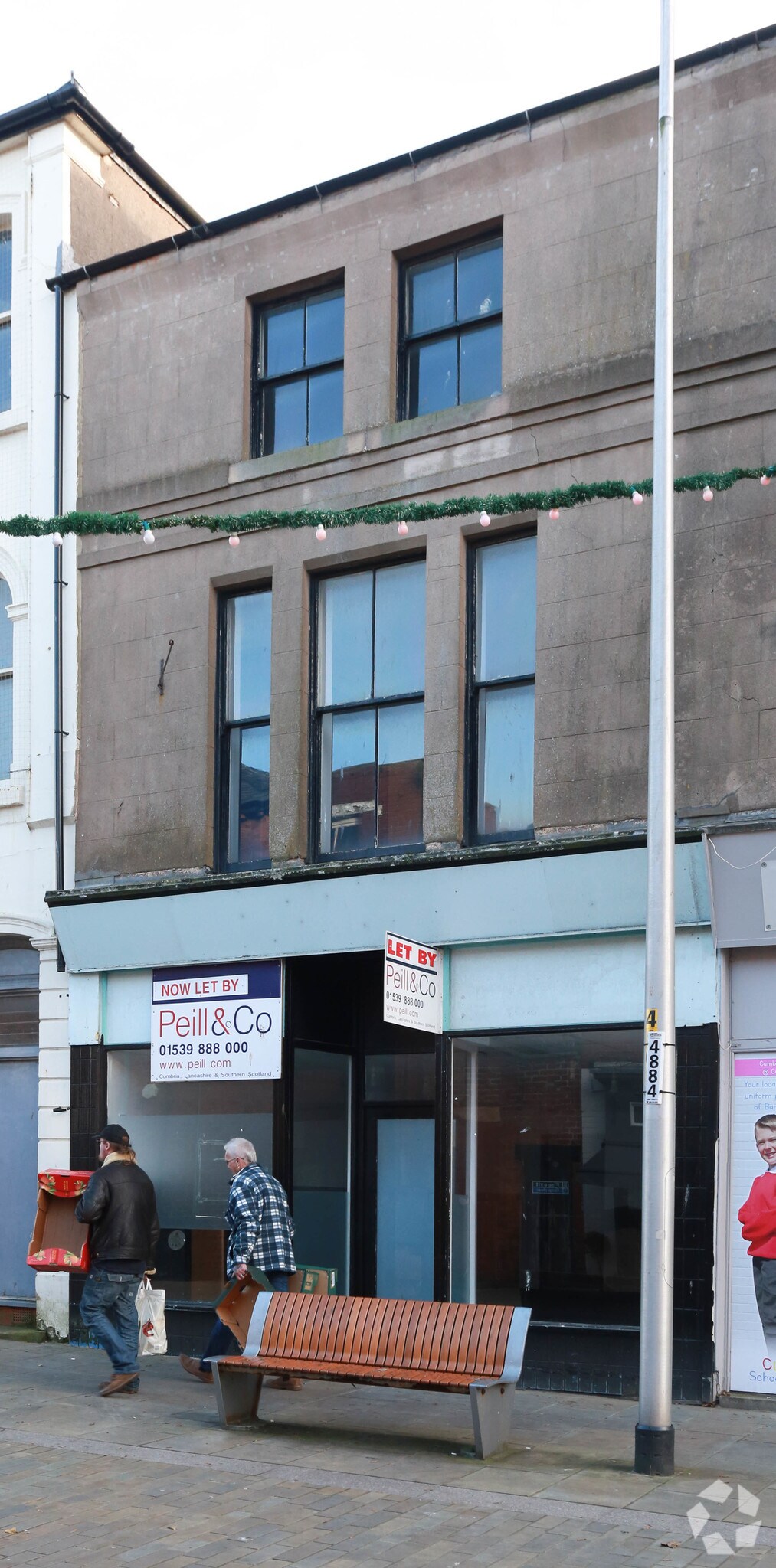 80 Cavendish St, Barrow In Furness for sale Primary Photo- Image 1 of 1