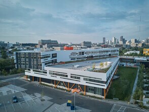 3455 Ringsby Ct, Denver, CO - AERIAL  map view