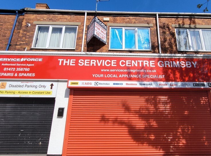 15 Hainton Ave, Grimsby, DN32 9AS UK