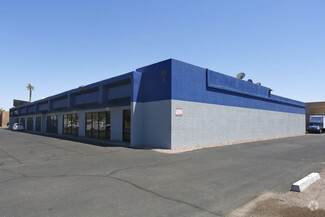 More details for 4327-4343 W Van Buren St, Phoenix, AZ - Industrial for Rent