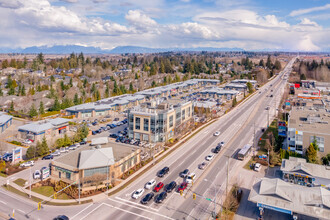 5620 152nd St, Surrey, BC - aerial  map view