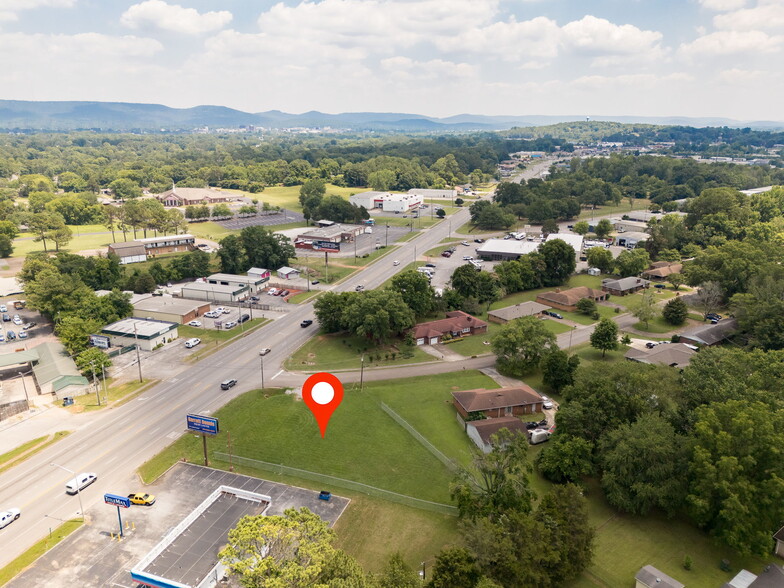 0.5 Acres Jordan NW ln, Huntsville, AL for sale - Aerial - Image 3 of 5