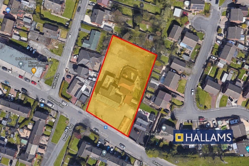 128 Outwood Rd, Cheadle for sale Primary Photo- Image 1 of 1