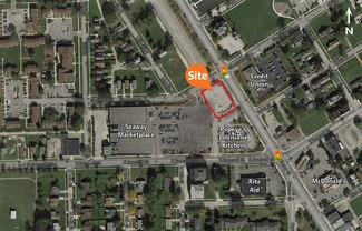 More details for 1707 Cherry St, Toledo, OH - Land for Rent