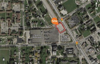 More details for 1707 Cherry St, Toledo, OH - Land for Sale