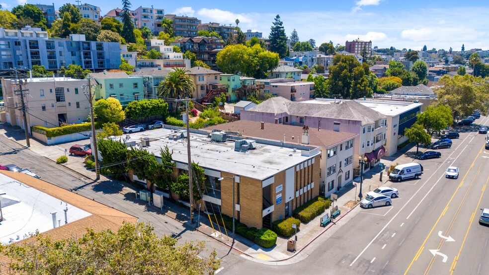 3664-3666 Grand Ave, Oakland, CA for sale - Building Photo - Image 3 of 11