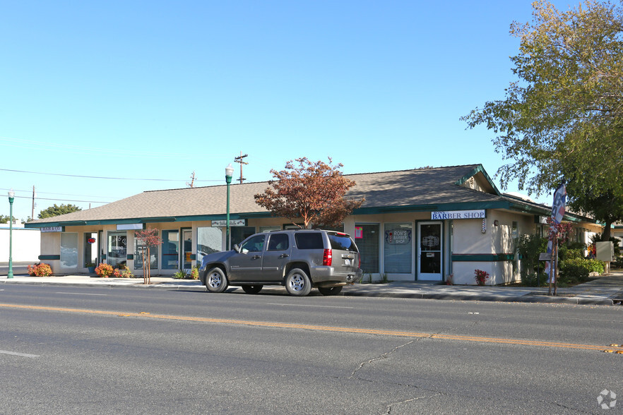 192-198 E Elm Ave, Coalinga, CA for sale - Primary Photo - Image 1 of 1