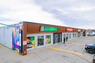 More details for 6101-6107 Centre St SW, Calgary, AB - Retail to Rent