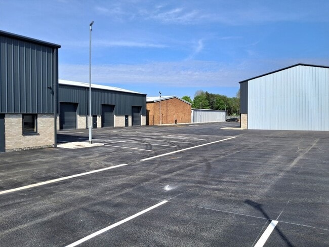 More details for 1-5 Great Northern Ter, Lincoln - Industrial to Rent