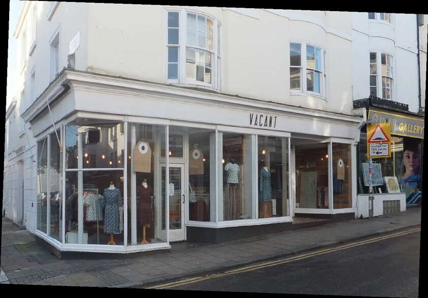 11-12 Trafalgar St, Brighton for sale - Primary Photo - Image 1 of 1