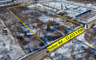 More details for 2051 Stelzer Rd, Columbus, OH - Land for Sale