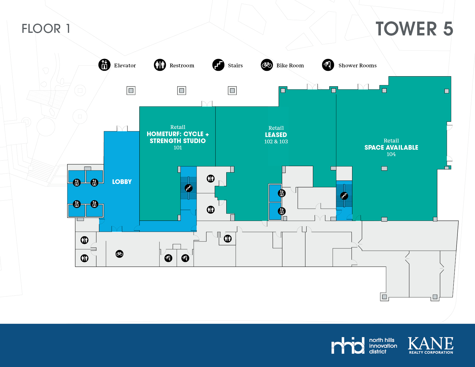 541 Church At North Hills St, Raleigh, NC for rent Floor Plan- Image 1 of 1