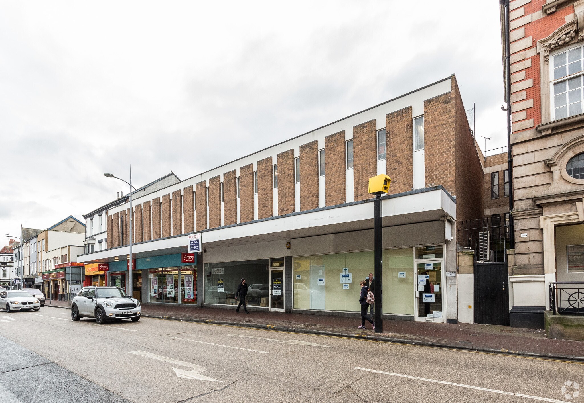 3-7 Bodfor St, Rhyl for sale Primary Photo- Image 1 of 1