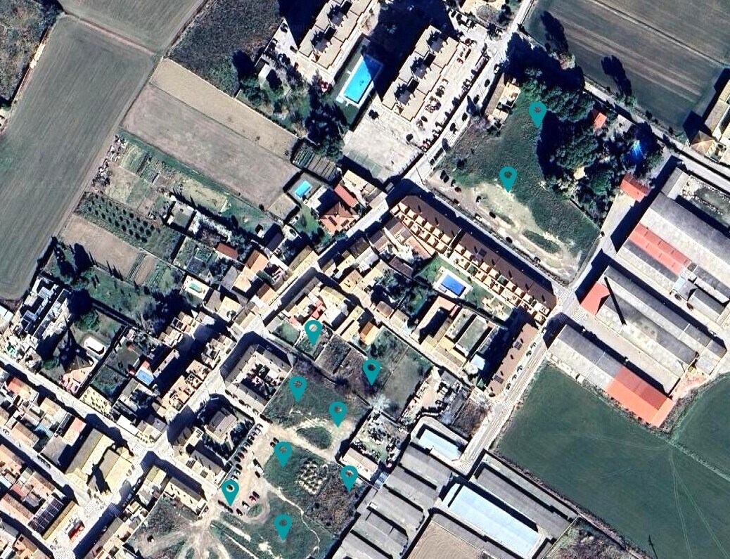 Calle Comercio, Zaragoza, Zaragoza for sale Aerial- Image 1 of 17