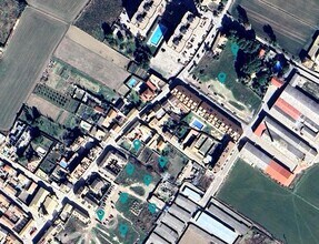 Calle Comercio, Zaragoza, ZAR - Aerial  map view - Image1