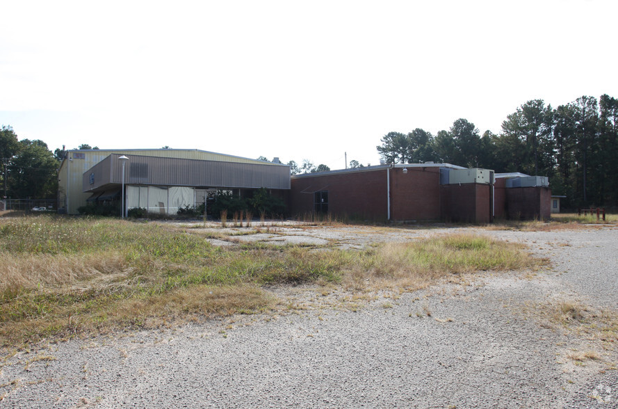 105 Gelo Rd, Rocky Mount, NC for sale - Primary Photo - Image 1 of 1