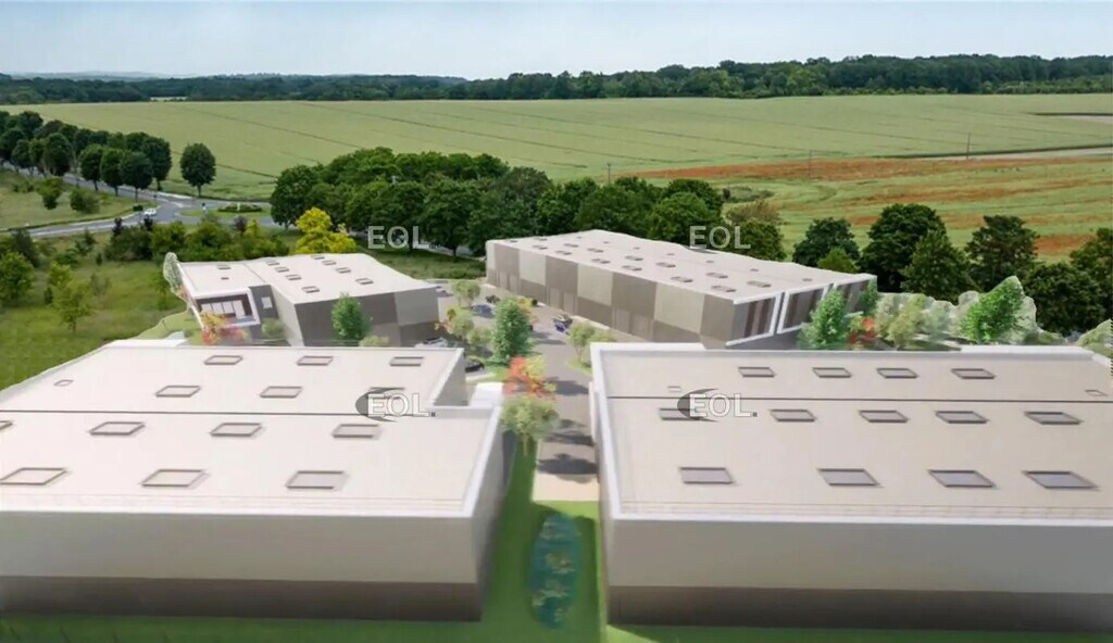Vente Local d'activités 848 m² à 1 259 m² - Photo 1