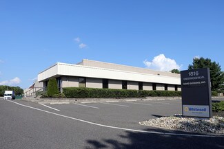 More details for 1816 Underwood Blvd, Delran, NJ - Industrial for Rent