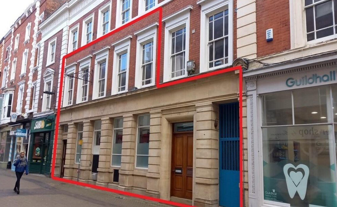 8-10 Guildhall St, Lincoln for sale Building Photo- Image 1 of 1