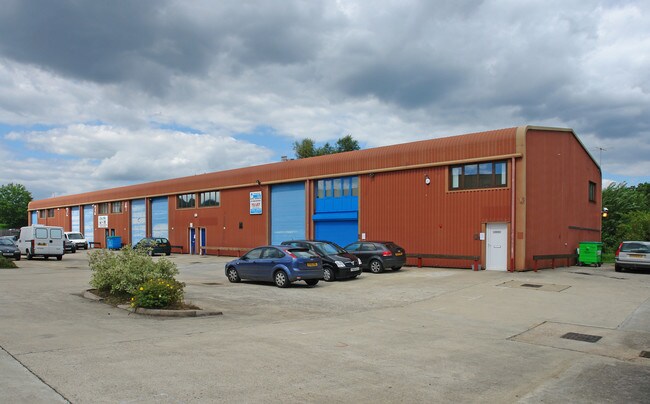 More details for Blacknest Rd, Alton - Office to Rent