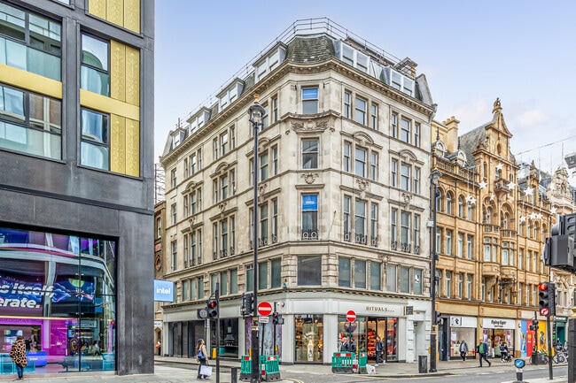 More details for 103-103A Oxford St, London - Office to Rent