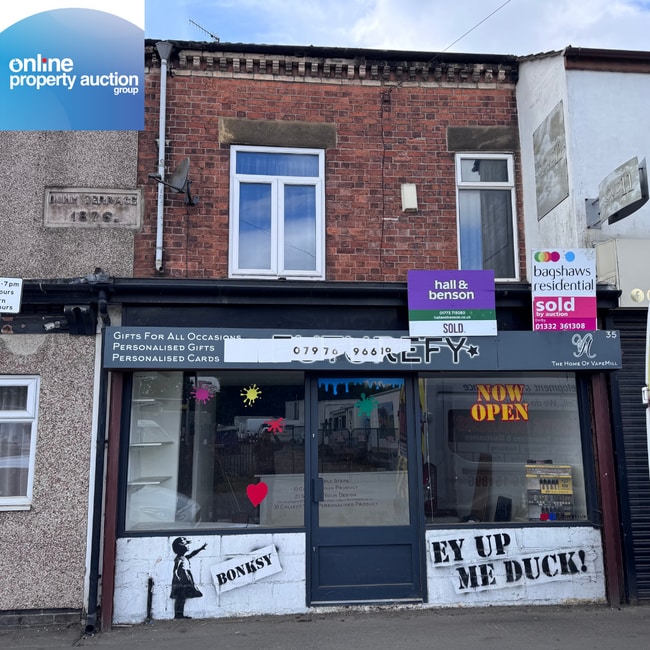 More details for 35 Cromford Rd, Nottingham - Retail for Sale