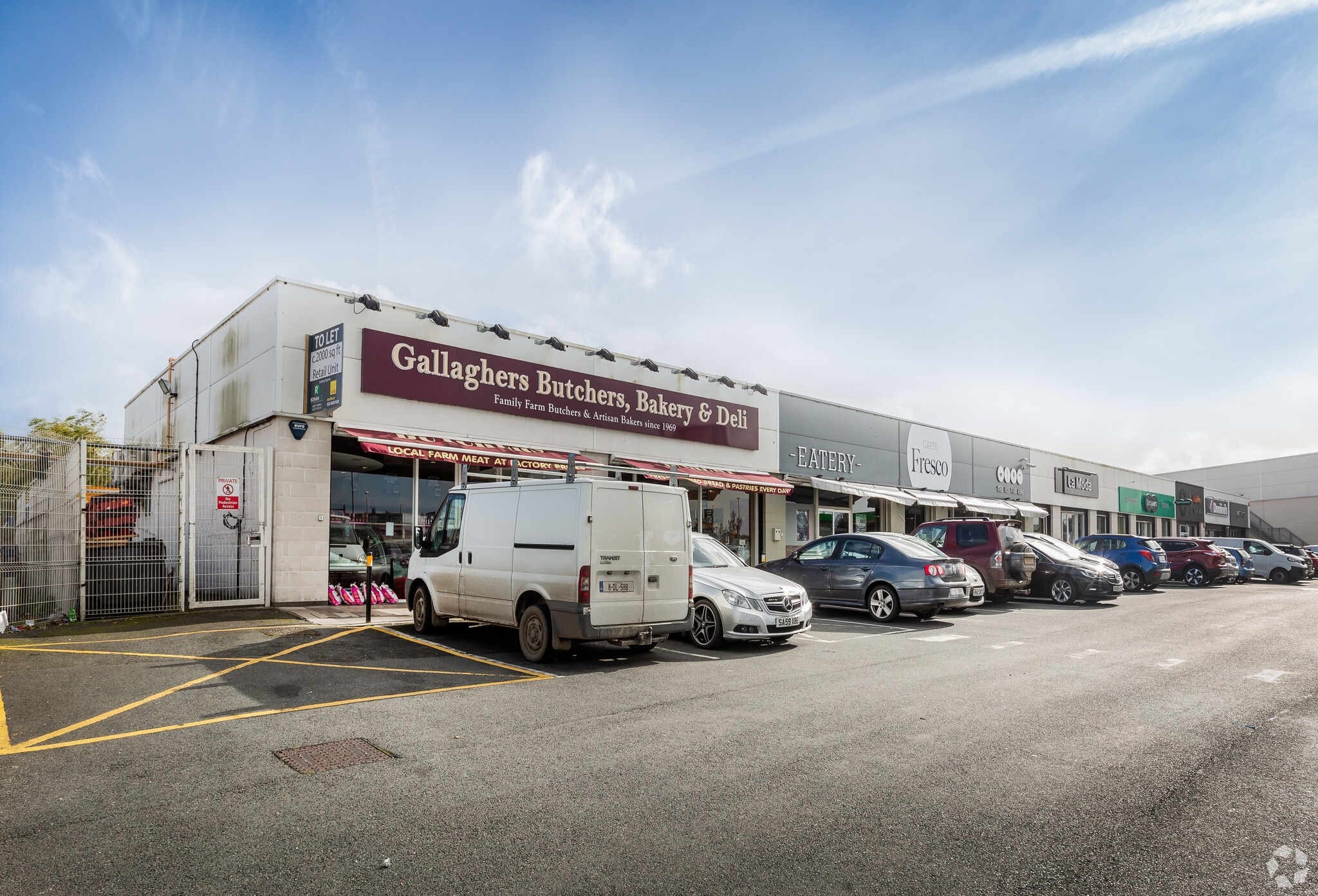 Railway St, Strabane for sale Primary Photo- Image 1 of 1