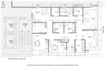 110 E 60th St, New York, NY for rent Floor Plan- Image 1 of 8