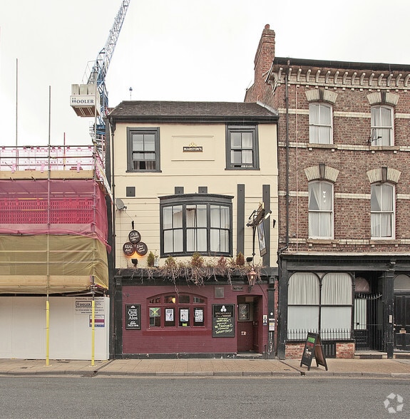 98 Walmgate, York for sale - Primary Photo - Image 1 of 1