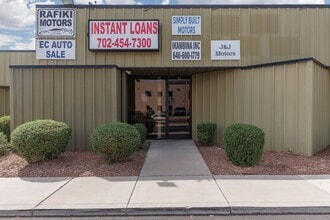 6250 Mountain Vista St, Henderson, NV for rent Building Photo- Image 1 of 2