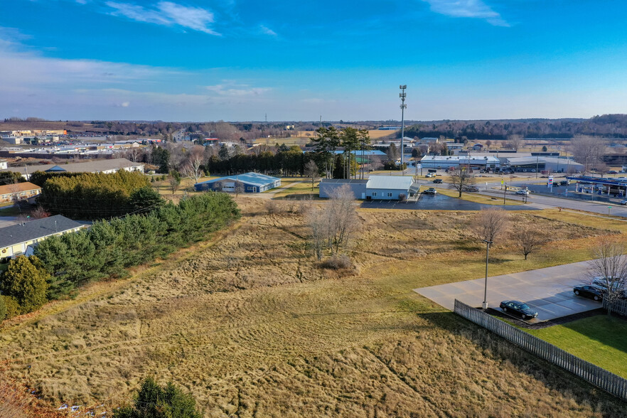 0 Egg Harbor Road, Sturgeon Bay, WI for sale - Aerial - Image 1 of 16