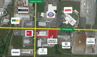 More details for 8423 Frazier Pike, Little Rock, AR - Industrial for Rent