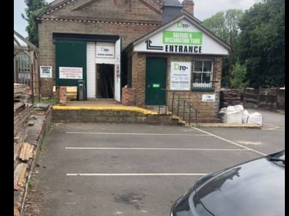 Station Rd, Burgess Hill for sale - Primary Photo - Image 1 of 1