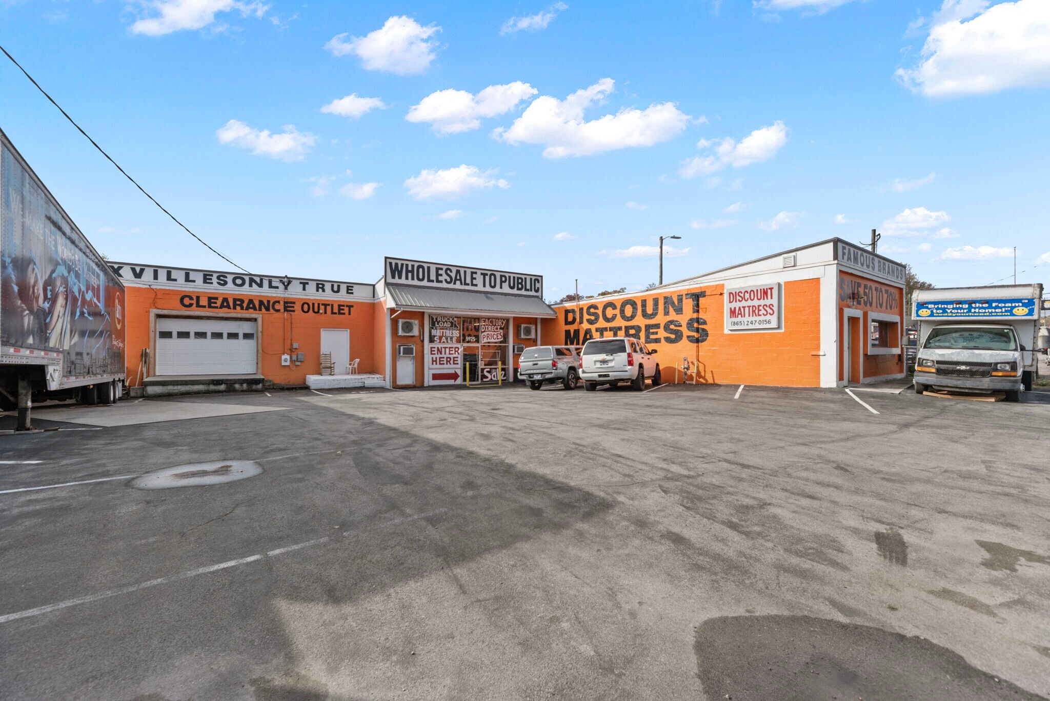 5925 Clinton Hwy, Knoxville, TN for sale Building Photo- Image 1 of 1