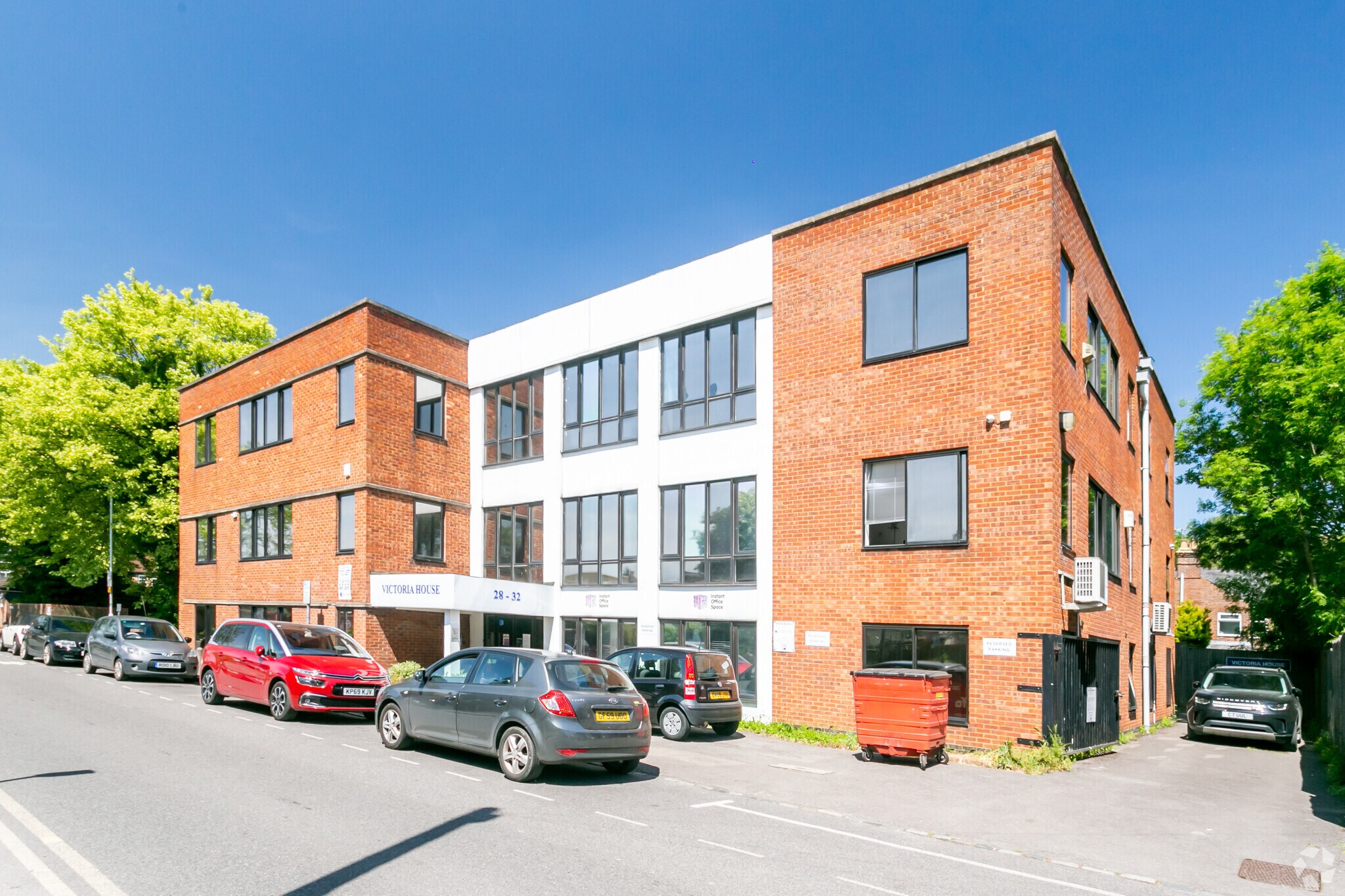 28-32 Desborough St, High Wycombe for sale Primary Photo- Image 1 of 1