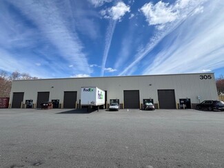 More details for 303 Ruthar Dr, Newark, DE - Light Industrial for Rent