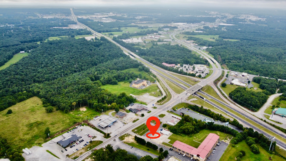 Highway 127 N, Crossville, TN for sale - Building Photo - Image 1 of 1