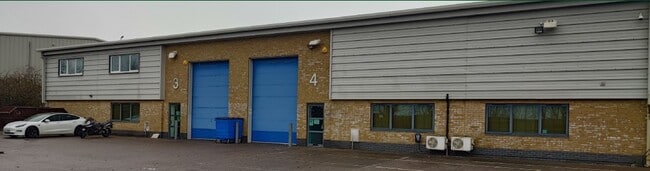 More details for Sea View Way, Brighton - Industrial to Rent