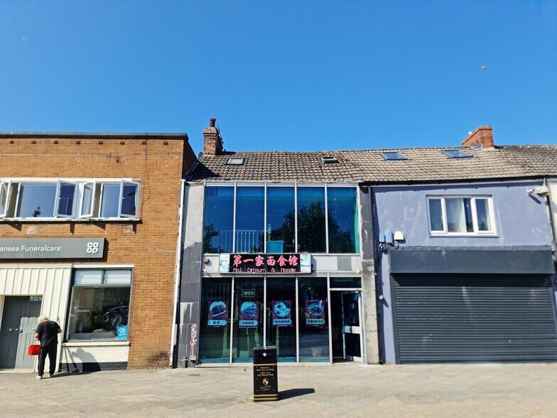 8 Dillwyn St, Swansea for sale - Building Photo - Image 2 of 21