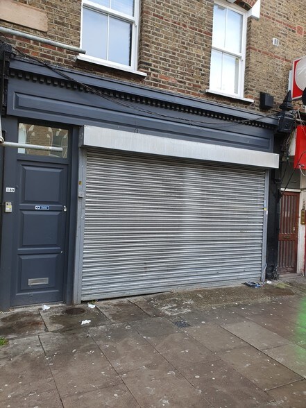 189 Blackstock Rd, London for sale - Building Photo - Image 1 of 1