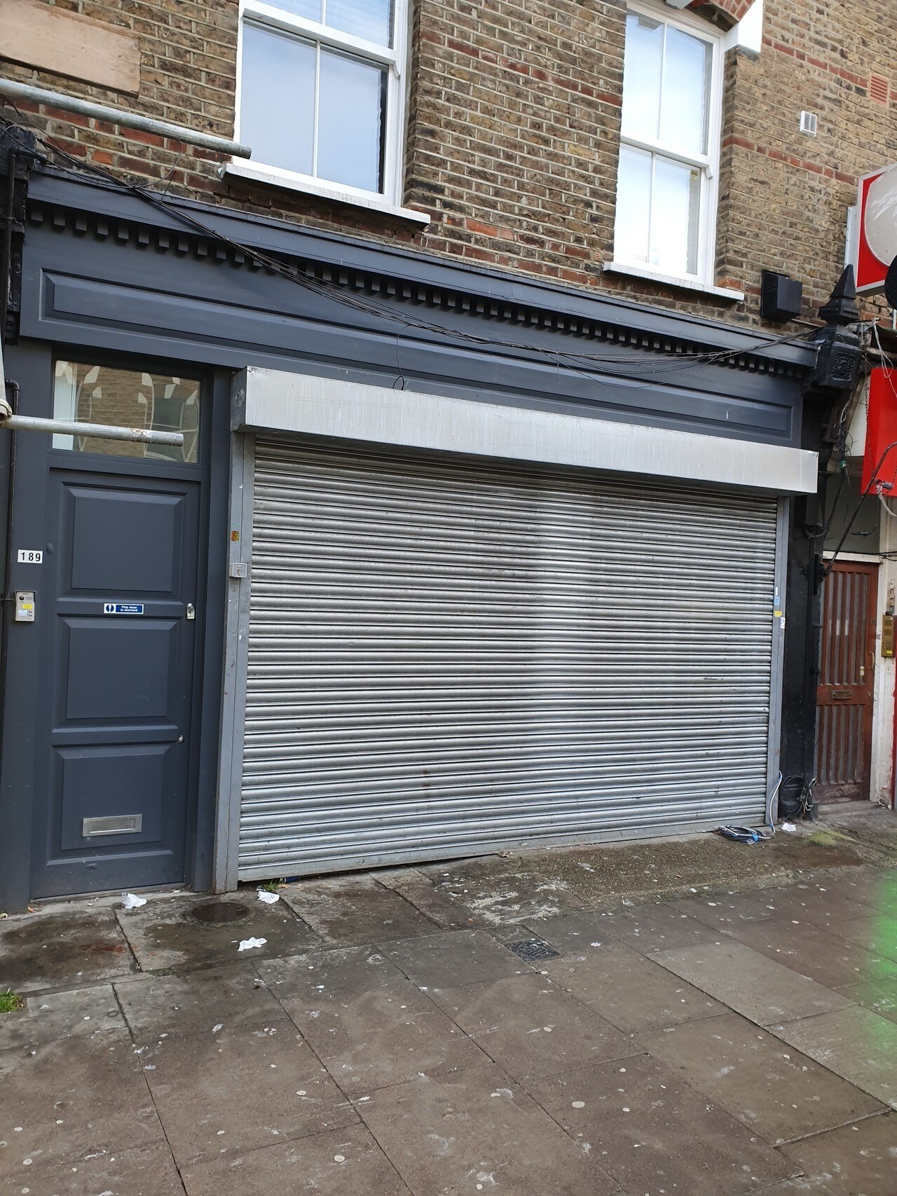 189 Blackstock Rd, London for sale Building Photo- Image 1 of 1