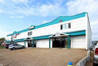 More details for 12812-12818 52nd St NW, Edmonton, AB - Light Industrial to Rent