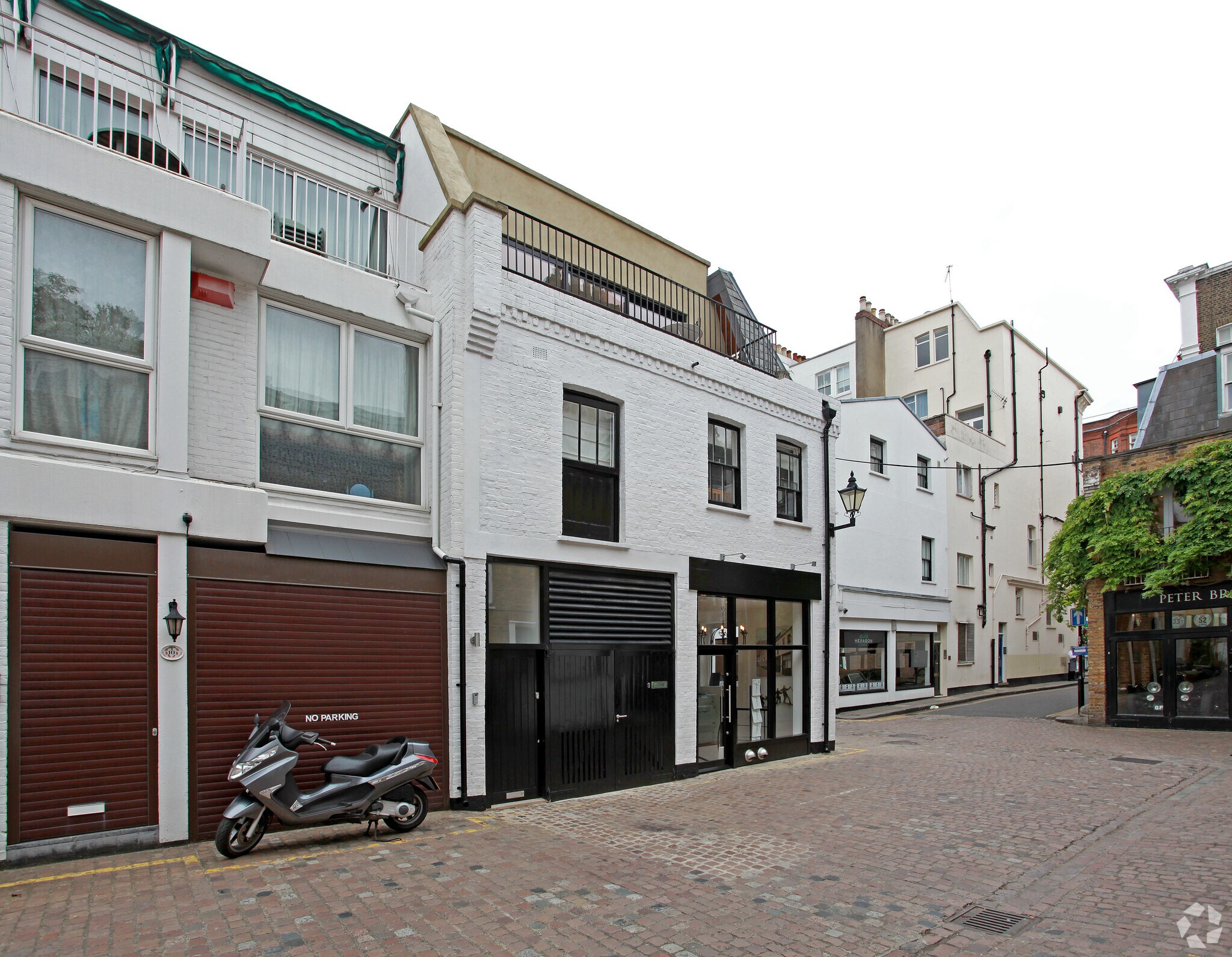 9 Reece Mews, London for sale Building Photo- Image 1 of 1