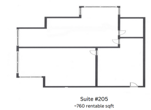 21580 Stevens Creek Blvd, Cupertino, CA for rent Floor Plan- Image 1 of 1