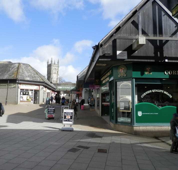 Old Vicarage Pl, St Austell for sale Primary Photo- Image 1 of 1