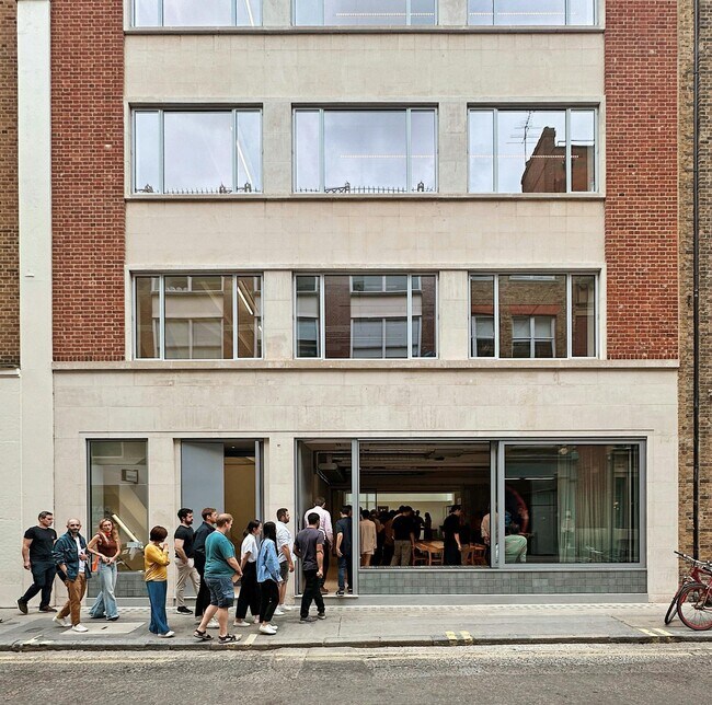 More details for 22-23 Little Portland St, London - Office to Rent