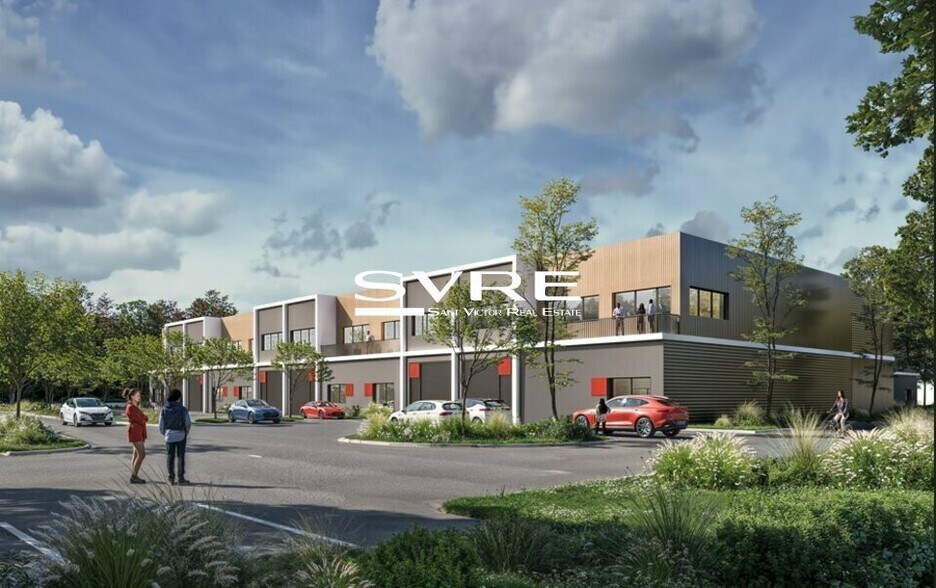 Light Industrial in Marignane for sale - Building Photo - Image 1 of 13